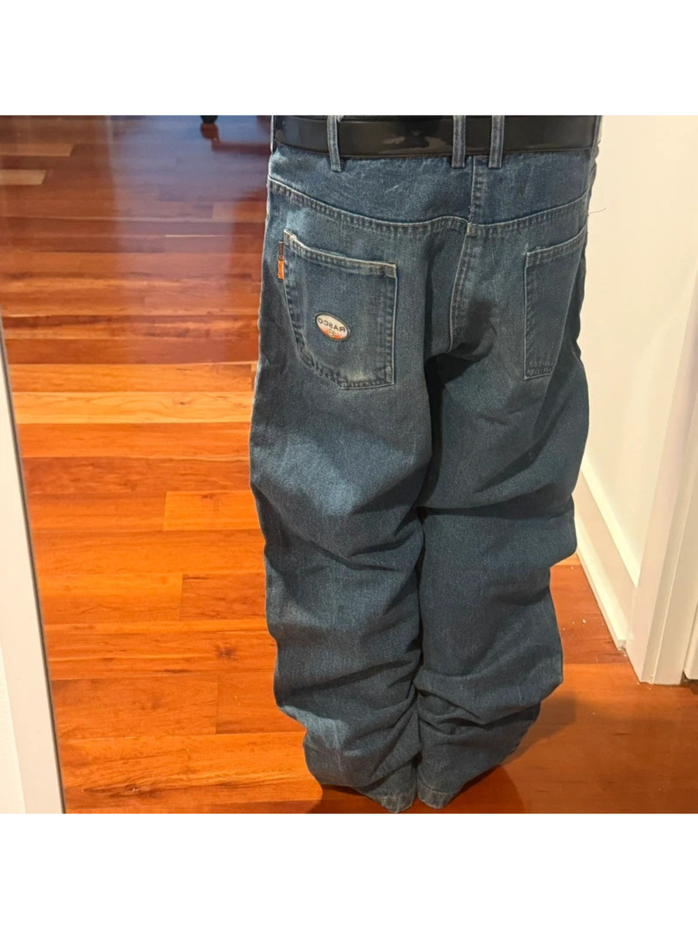 Baggy Y2K Rasco jeans